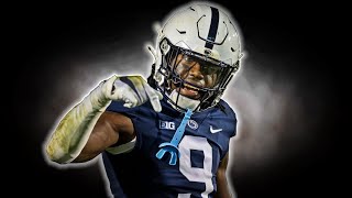 The Most Physical CB in the 2023 Draft 🔥 Joey Porter Jr 2022 Highlights ᴴᴰ