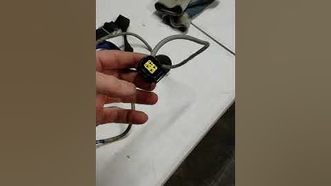 Evo X O2 sensor Replacement