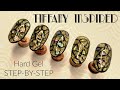 Tiffany Inspired Nail Design | Step By Step | Giveaway Winner Reveal!!
