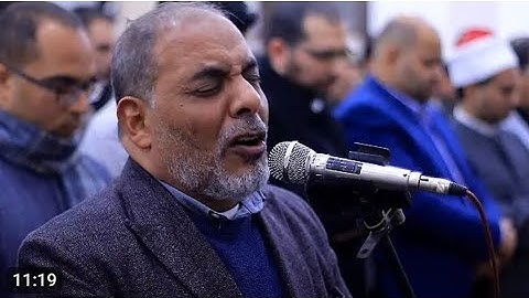 من اروع ماقرا الشيخ مصطفى اللاهونى💧 سورة الإسراء- كامله - جودة عالية