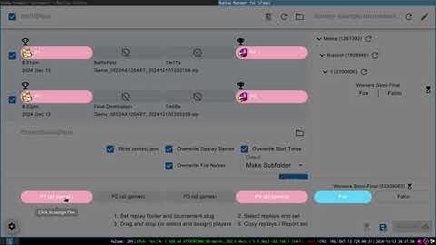 Setting Up / Using Slippi Hotswap and Replay Manager