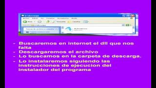 Problema error msvbvm60 dll
