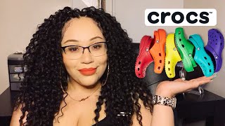 WHY EVERYONE SHOULD OWN A PAIR OF CROCS | FOOTWEAR REVIEW