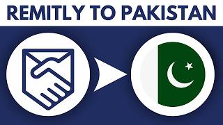 HOW TO SEND MONEY FROM REMITLY TO PAKISTAN (Easy)