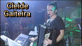 Cleide Gaiteira - Soc. Vitória - 8 #dofundodagrota #forrozinho #arrastapé #sertanejo #forrozão