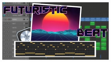 How to Make Futuristic Trap Beats in Logic Pro X | Virtual Beats for TyFontaine and Lil Uzi Vert