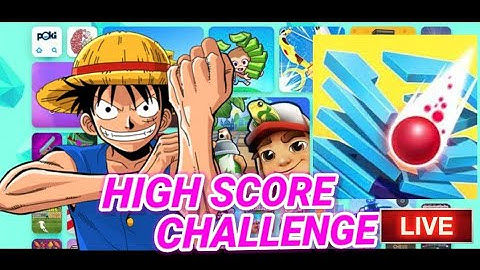 🛑 LIVE PLAYING STACK BALL 3D | PART 1 Android Gameplay | #stackball