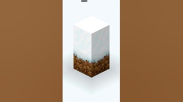 Minecraft Snow FACTS