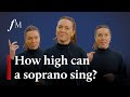 What is a soprano and what’s their vocal range? | Classic FM