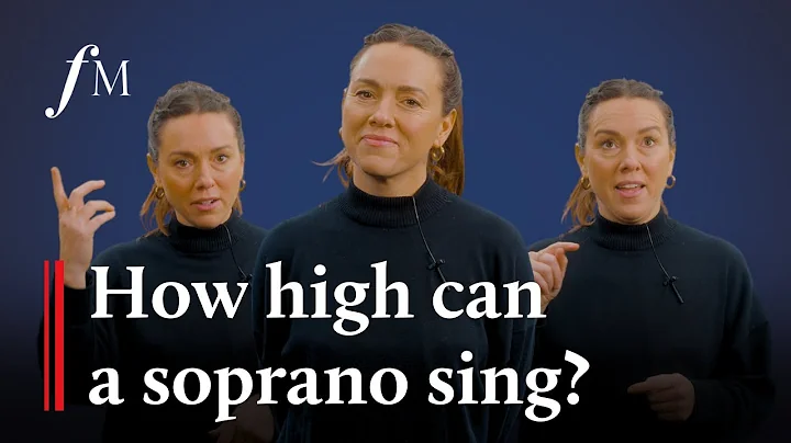 What is a soprano and what’s their vocal range? | Classic FM