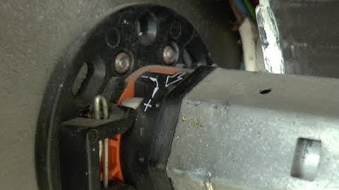 Krańcówka, wyłącznik krańcowy - roleta zewnętrzna - regulacja