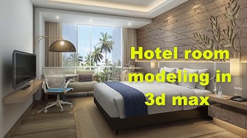 Part 1  Room Modeling Tutorial in 3ds max