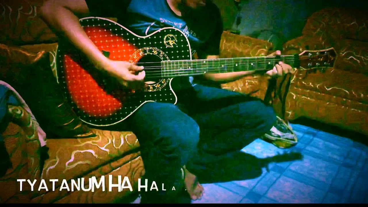 Download Jambangan by Abdilla - Acoustic version with Lyrics || Tausog Love Song