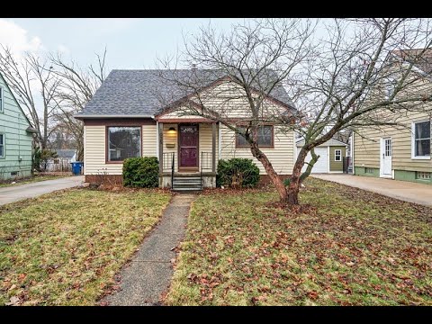 1025 Duncan Street, Ann Arbor, MI home video tour