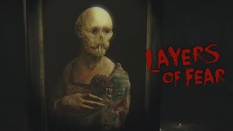Layers of fear - Chapter 6 full playthrough & Ending