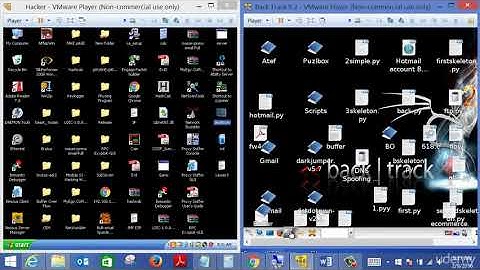 تعلم الاختراق درس  44   Buffer Overflow كيف تبحث عن  انظمة مصابة ب