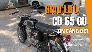 Giao Lưu Xe Cd 65 Gù Hàng Hiếm Cực Độc Zin Từ A Đến Á