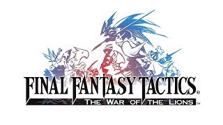 Final Fantasy Tactics OST - Espionage ~ Battle Extended