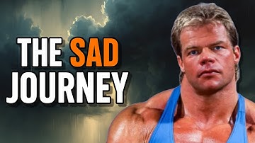 The Sad Journey of Lex Luger