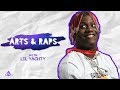 Lil Yachty Freestyles With Kids | Arts & Raps | All Def