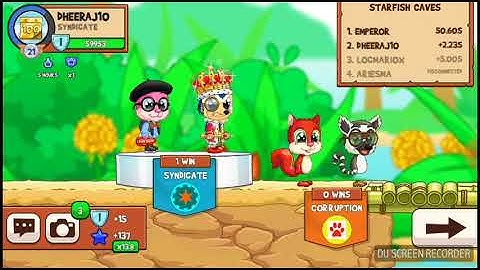 ||Fun run 3 arena ||reaching elite🙋