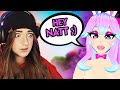 I trolled valorant with an nsfw voice actress ft cottontailva