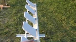 PLATE RACK AR500 Steel plate rack. Targets are resettable with a simple pull of a rope. Rugged and reliable.