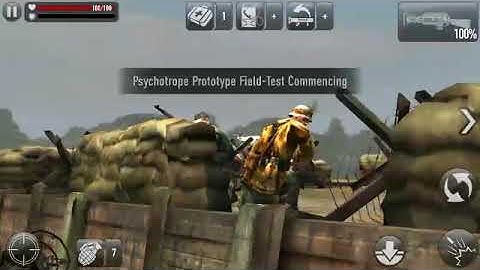 Frontline commando:[D-Day]  android gameplay 2019 new update [ update ] [ official] [gameplay]
