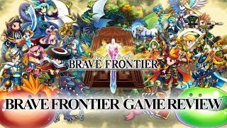 Brave Frontier - iOS/Android GamePlay Review screenshot 5