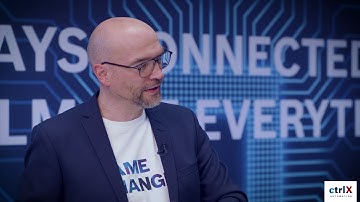 [EN] Bosch Rexroth ctrlX developR (Season 2) – Episode #4 Implement Machine Safety