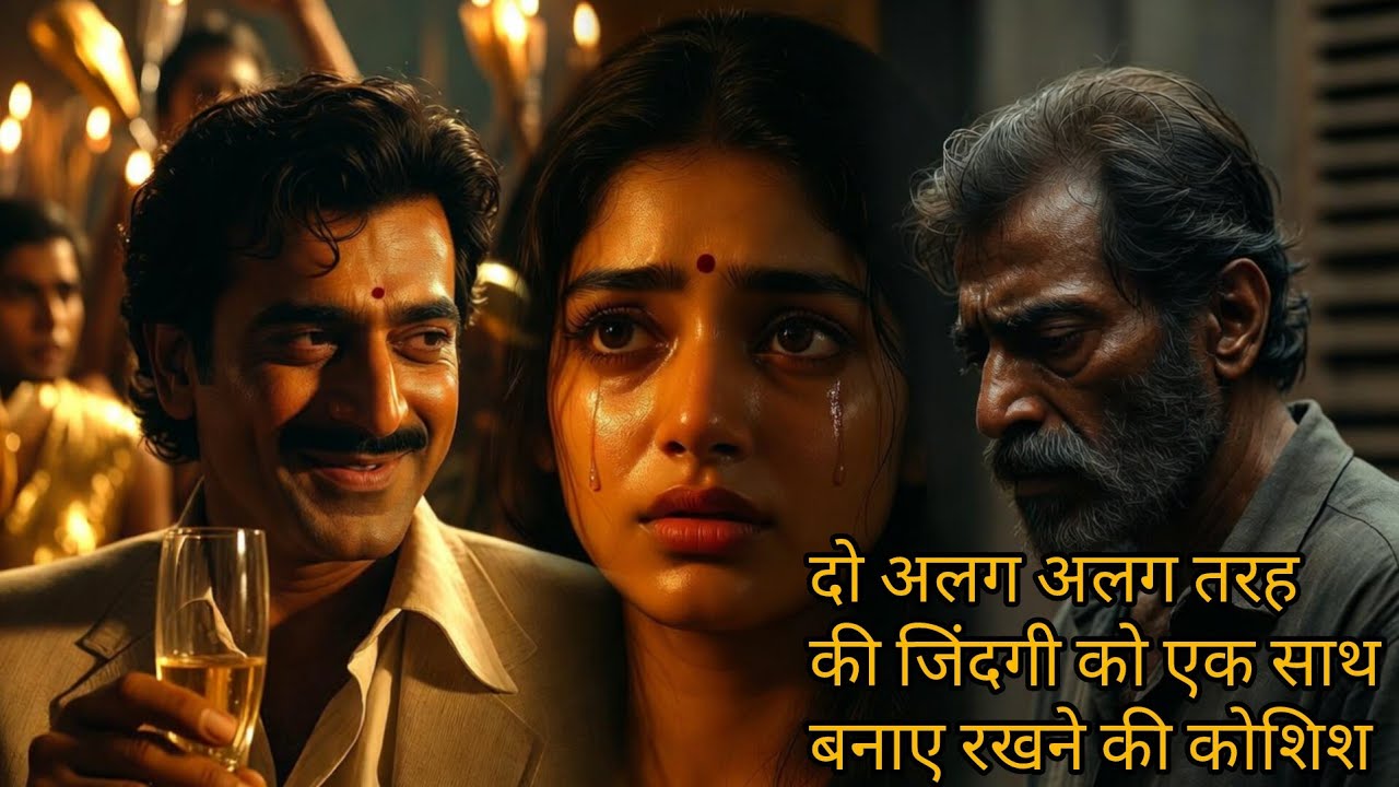 दोहरी जिंदगी की कशमकश में फंसी वंशिका 💔💔💔 