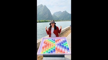 Solving a challenge puzzle ball game smart moves 252