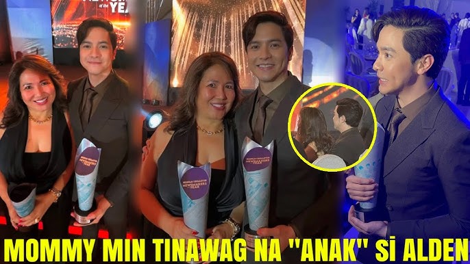 Actual Video! Mommy Min TINAWAG NA "ANAK" si Alden • KathDen Latest Update  Today