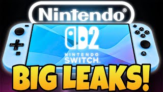 NEW Nintendo Switch 2 Manufacturing Leaks Just Hit!