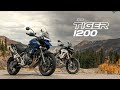 Introducing the All-New Tiger 1200 Range