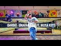 Davido - UNAVAILABLE ft. Musa Keys | ZUMBA | DANCE | FITNESS | TIKTOK | VIRAL