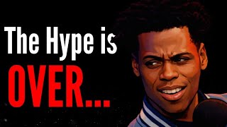 The Brutal Downfall Of Usimamane