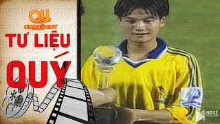 Phạm Văn Quyến đi bóng và ghi bàn không tưởng tại giải U21 Báo Thanh niên 2002 | BLV Quang Huy