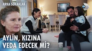 Hala, Elifi Aylinden Kopardı Mı? Arka Sokaklar 656. Bölüm