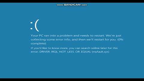 Windows 93 Crazy Error has BSOD (Video BSODS #1)