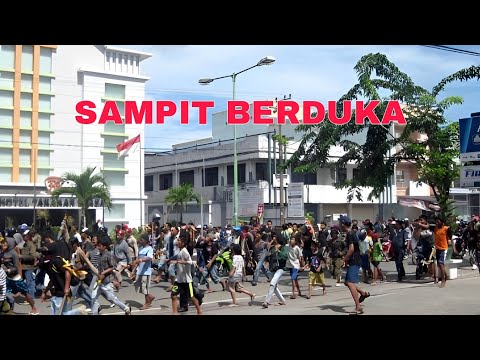 KOTA SAMPIT DALAM KENANGAN