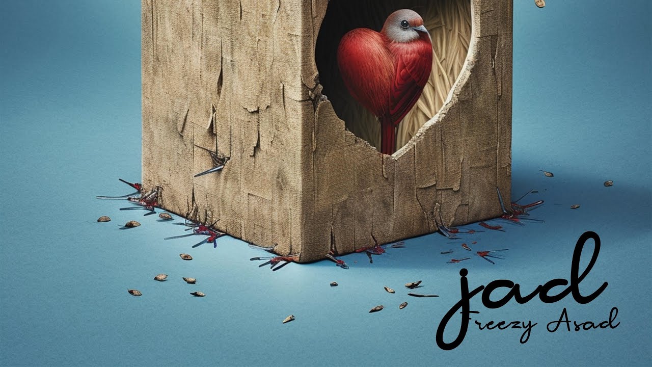 Freezy Asad Feat ItsWouli - Jwe Avem Deja (Official Lyrics Video)