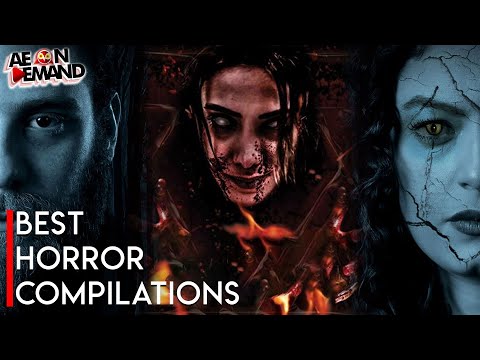 Best Horror Compilations 3 | Hannas Karanlikta Saklanan | Ifrit | Turkish Horror Full Movie