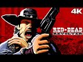 RED DEAD REVOLVER All Cutscenes (Full Game Movie) 4K Ultra HD