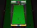 World Championship Snooker Drama Unleashed 🔥Watch Till End #snooker #shorts