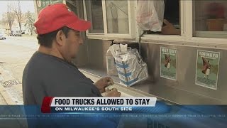 Common Council rejects proposal to ban food trucks on south side streets