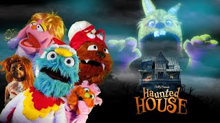 Haunted House - A Fluffy Friends Halloween