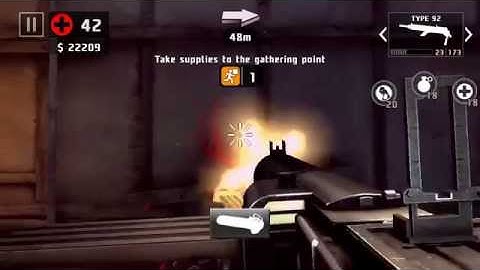 Dead Trigger 2 Glitch