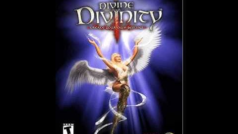 Divine Divinity Music - "Sighs of the Elvenkind"