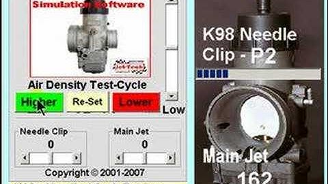 Jet-Tech Max - Fine Tuning Part 2